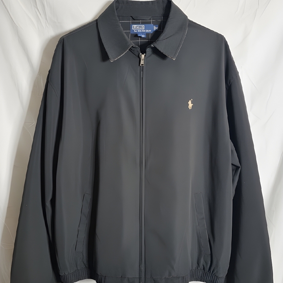 Polo Ralph Lauren Other - Polo by Ralph Lauren Men's Black Jacket